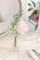 Babys Breath Artificial Flowers,30 Pcs White Gypsophila Greenery Sprays,Real Touch Flowers for Wedding Bouquets Centerpieces Floral Arrangements and Decorations